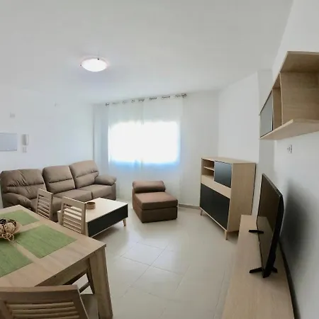 Apartamento Tao Idaira Lejlighed