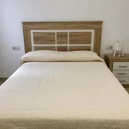 Lejlighed Apartamento Tao Idaira *